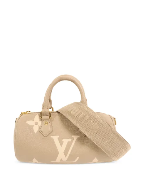 Louis Vuitton Pre-Owned bolsa BB Papillon Monogram Empreinte