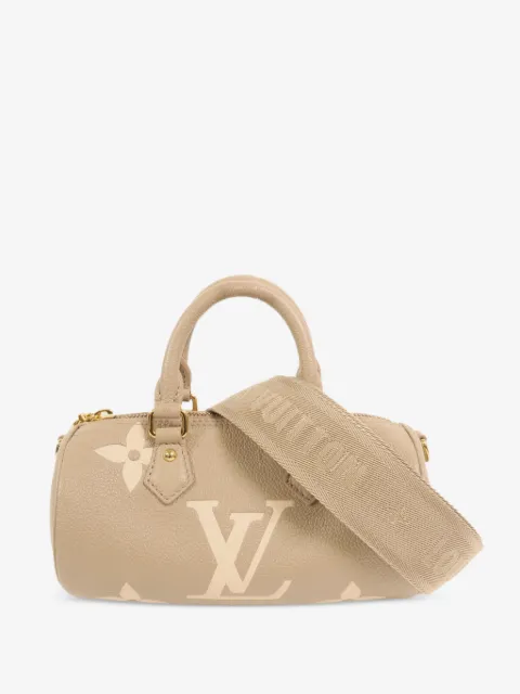 Louis Vuitton Pre-Owned BB Papillon Monogram Empreinte leather bag