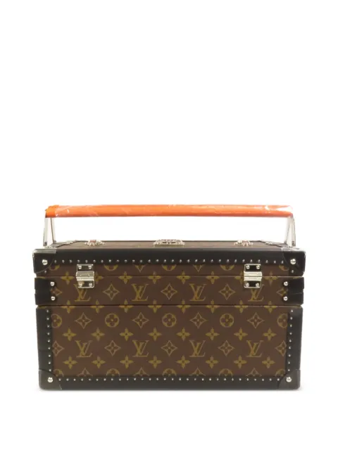 Louis Vuitton Pre-Owned Monogram tool box