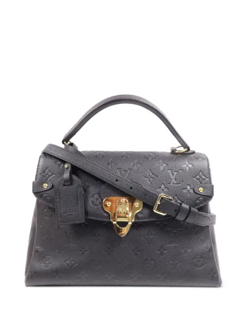 Louis Vuitton Pre-Owned bolsa de hombro Georges