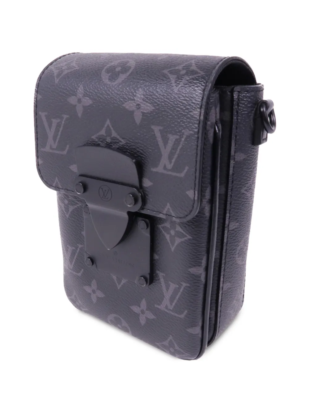 Louis Vuitton Pre-Owned S-Lock shoulder bag - Schwarz