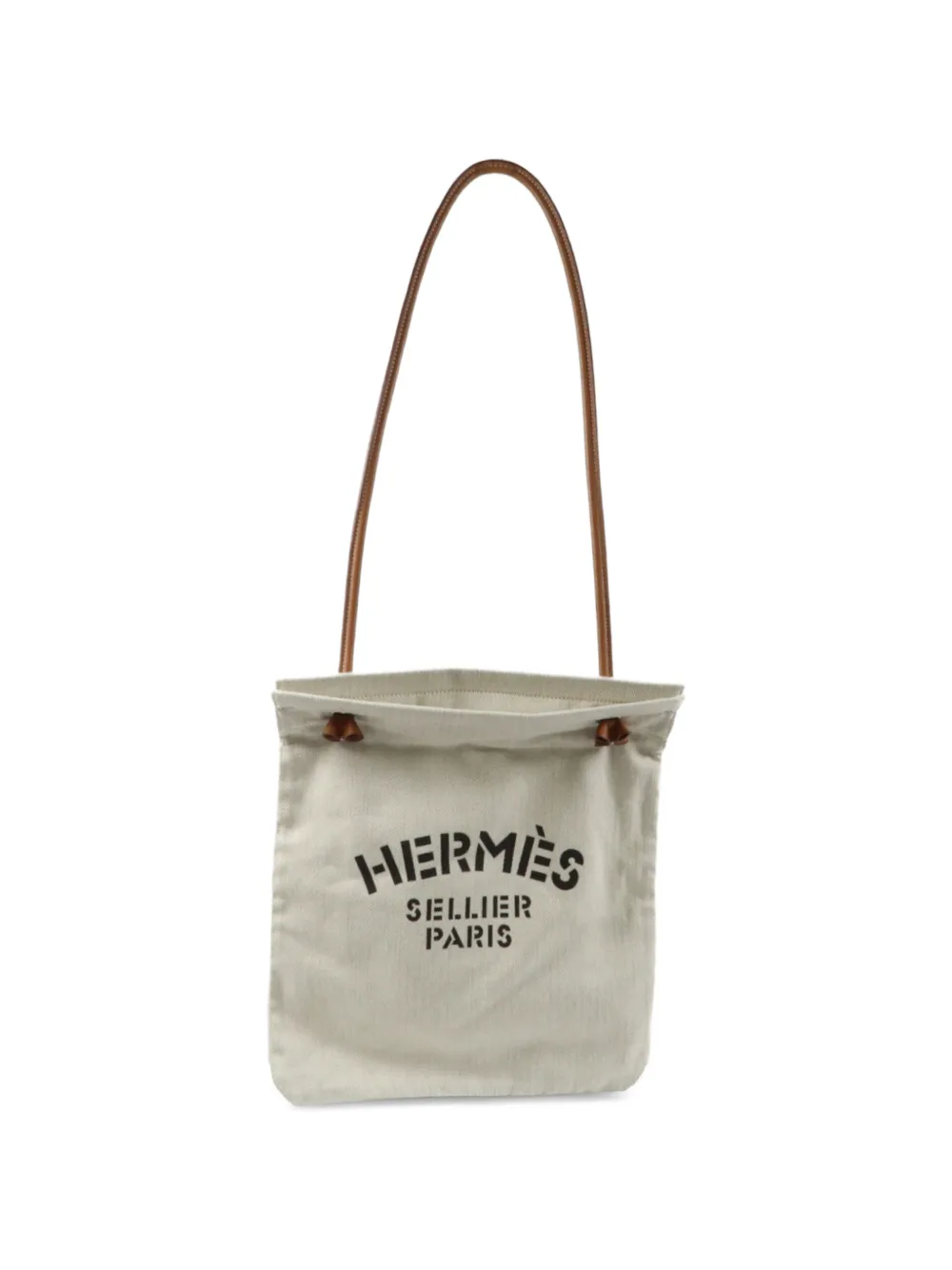 Hermès Pre-Owned Aline tote bag - Toni neutri