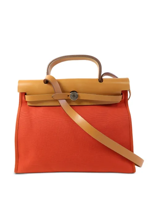 Hermès Pre-Owned bolsa de hombro Herbag PM