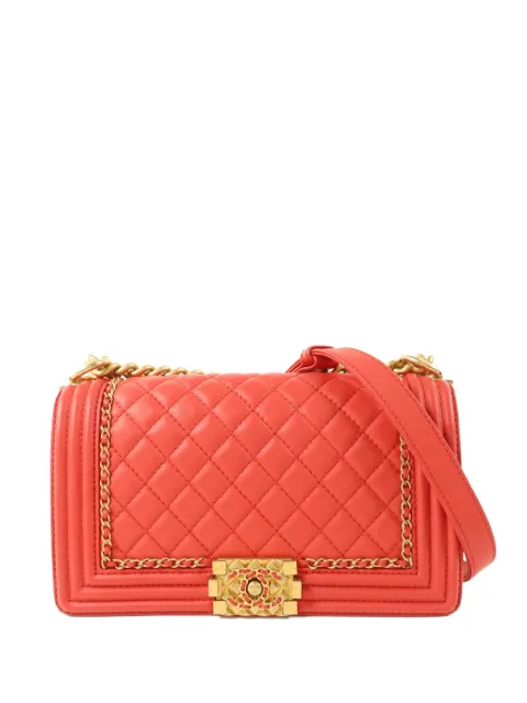CHANEL Pre-Owned 25 Boy Chanel shoulder bag