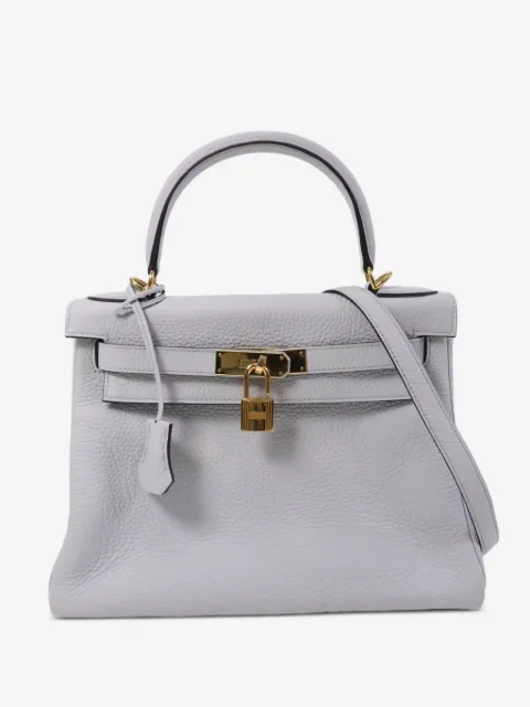 Hermès Pre-Owned bolsa de mano Kelly 28