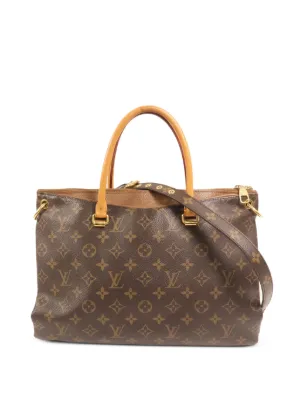 Louis Vuitton Pre-Owned 2003 モノグラム スピーディ 30 ショルダー