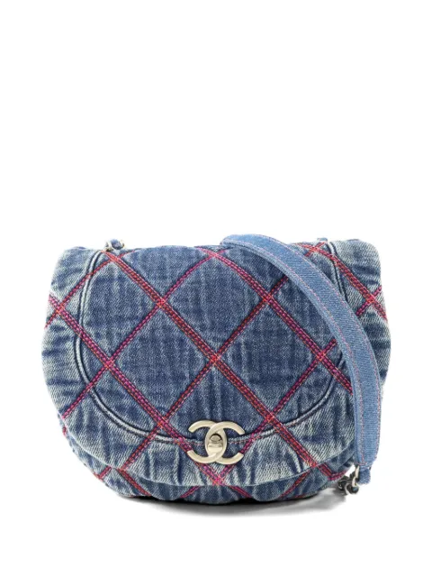 CHANEL Pre-Owned  Coco Beach  shoulder bag