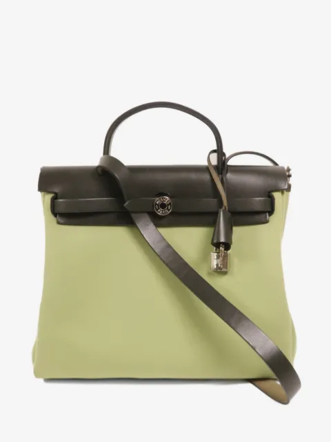 Hermès Pre-Owned Herbag PM tote bag