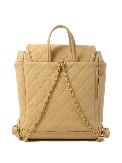 CHANEL Pre-Owned Filigree backpack