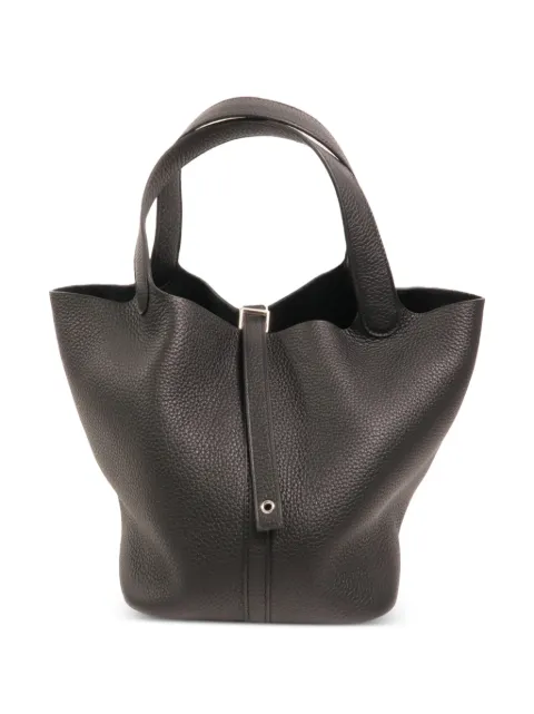 Hermès Pre-Owned 2023 MM Picotin tote bag