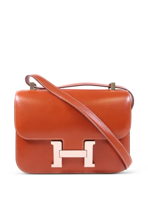 Hermès Pre-Owned 24 Constance shoulder bag
