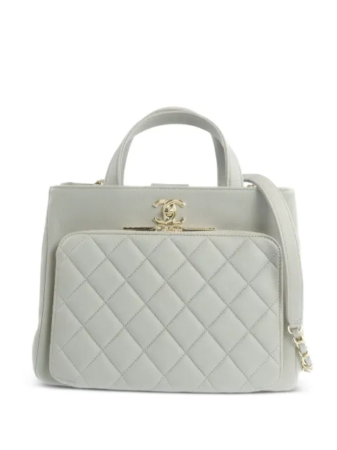 CHANEL Pre-Owned Business Affinity CC tote bag