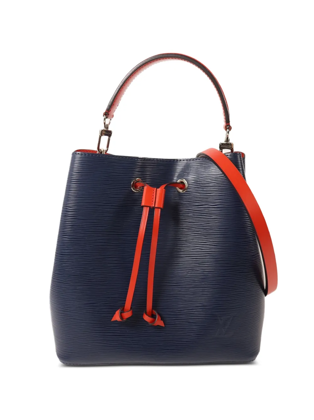 Louis Vuitton Pre-Owned NéoNoé bucket bag - Blu