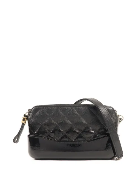 CHANEL Pre-Owned Gabrielle Wallet on Chain shoulder bag