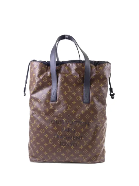 Louis Vuitton Pre-Owned x Fragment Cabas Light tote bag