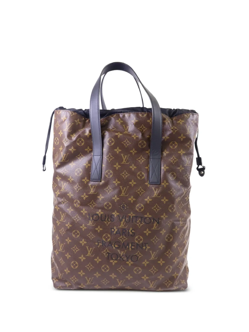 Louis Vuitton Pre-Owned x Fragment Cabas Light tote bag - Marrone