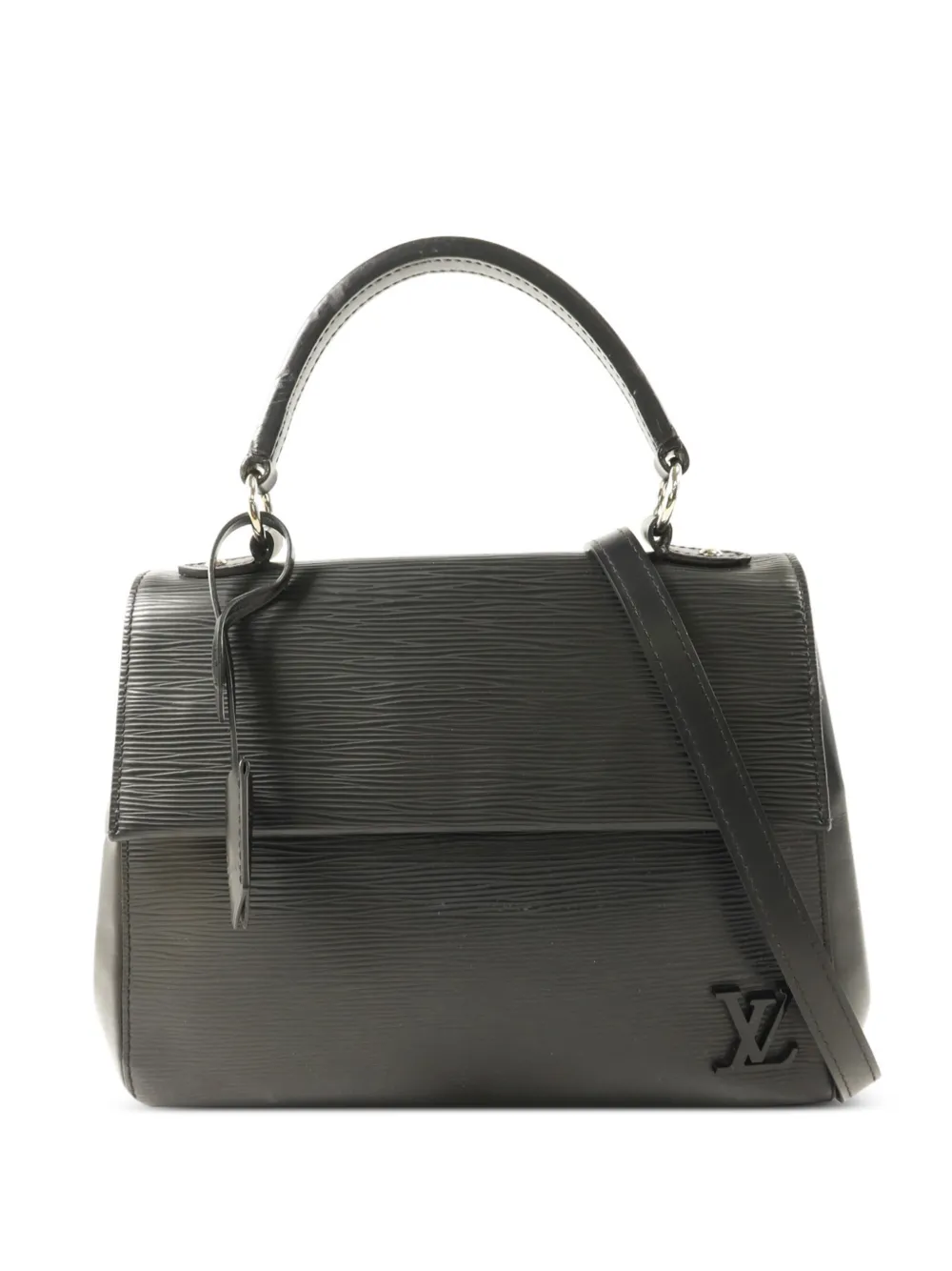 Louis Vuitton Pre-Owned Epi Cluny BB tote bag - Nero