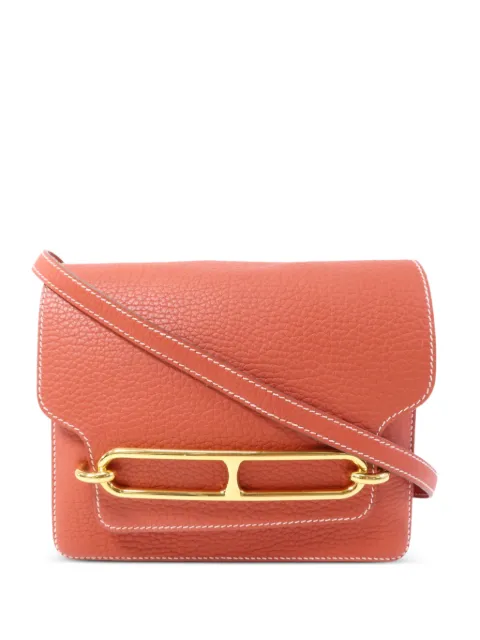 Hermès Pre-Owned Roulis 23 shoulder bag