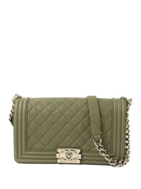 CHANEL Pre-Owned bolso de hombro Boy Chanel