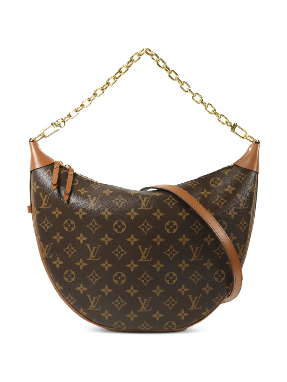 Louis Vuitton Pre-Owned Loop shoulder bag - Marrone