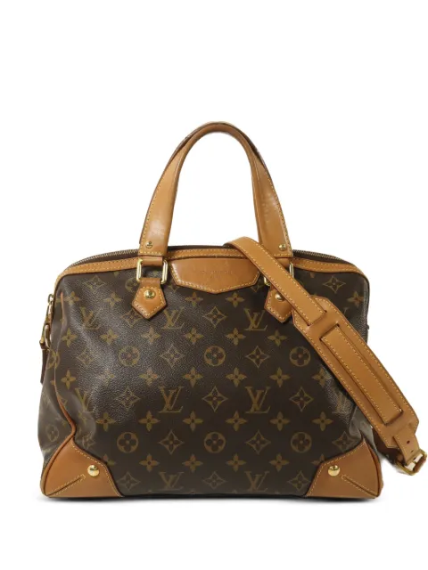 Louis Vuitton Pre-Owned PM Retiro Monogram shoulder bag