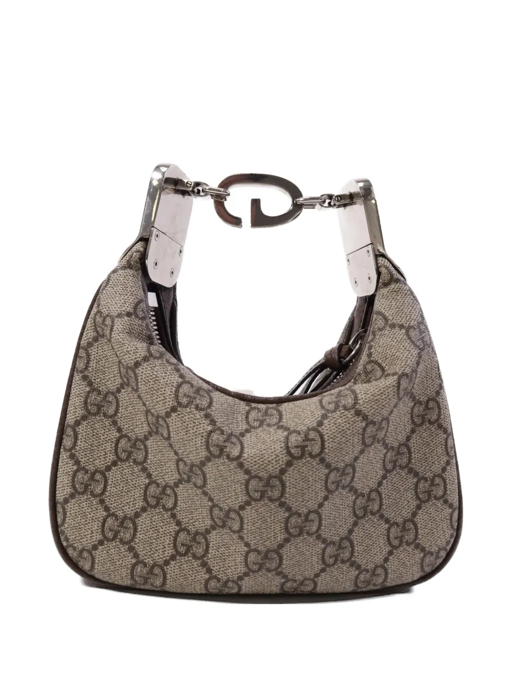 Gucci Pre-Owned mini Attache tote bag - Toni neutri