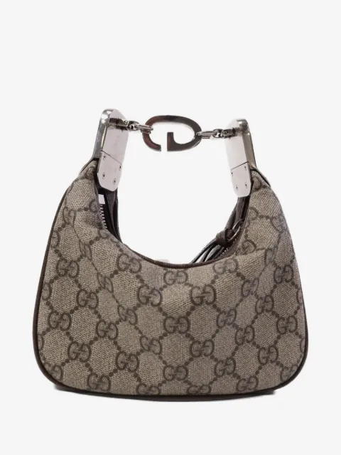 Gucci Pre-Owned mini Attache tote bag