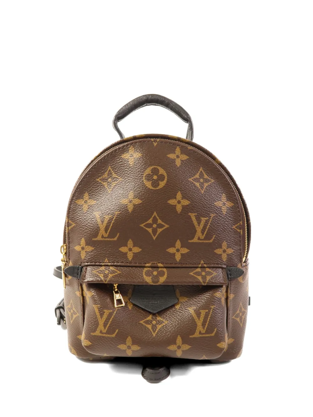 Louis Vuitton Pre-Owned mini Palm Springs backpack - Marrone