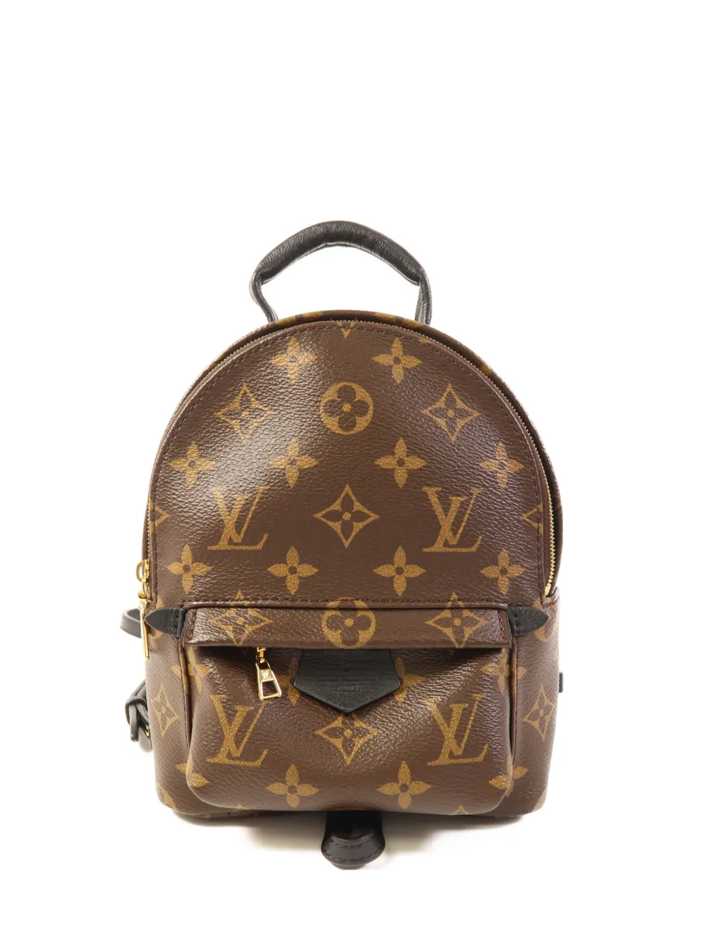 Louis Vuitton Pre-Owned mini Palm Springs backpack - Marrone