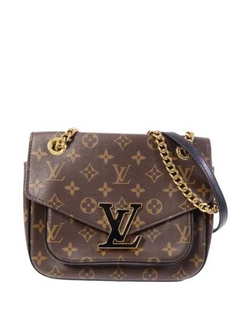 Louis Vuitton Pre-Owned sac à bandoulière Passy Monogram