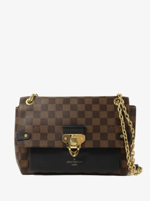 Louis Vuitton Pre-Owned bolsa de hombro PM Damier Vavin