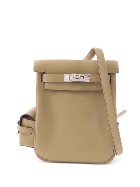 Hermès Pre-Owned Kelly Jump backpack