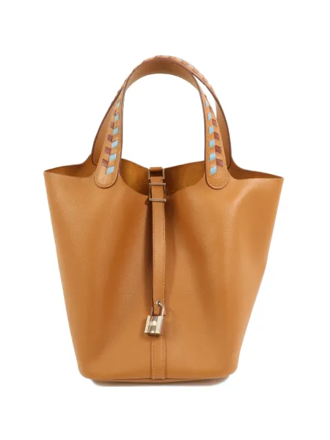 Hermès Pre-Owned MM Picotin tote bag