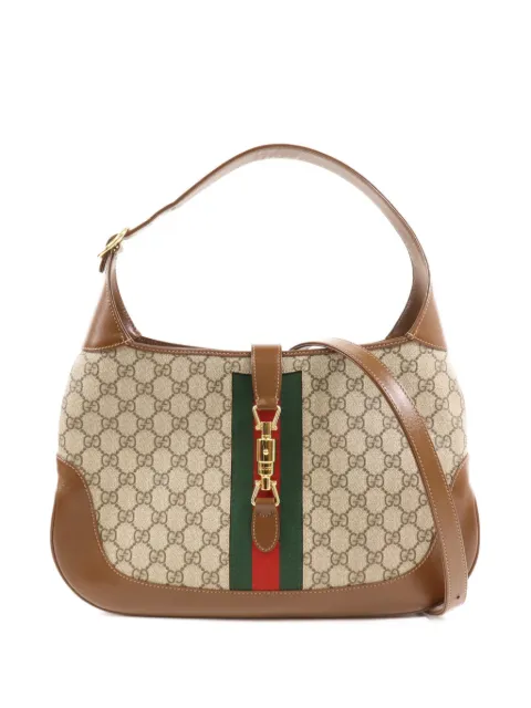 Gucci Pre-Owned Jackie 1961 GG shoulder bag