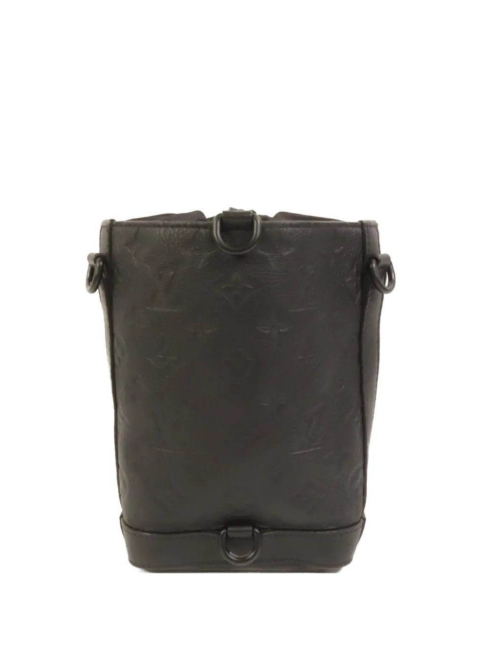 Louis Vuitton Pre-Owned Noé Sling schoudertas Zwart
