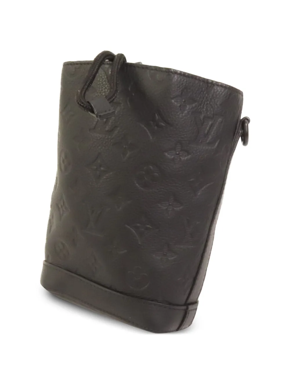 Louis Vuitton Pre-Owned Noé Sling schoudertas Zwart