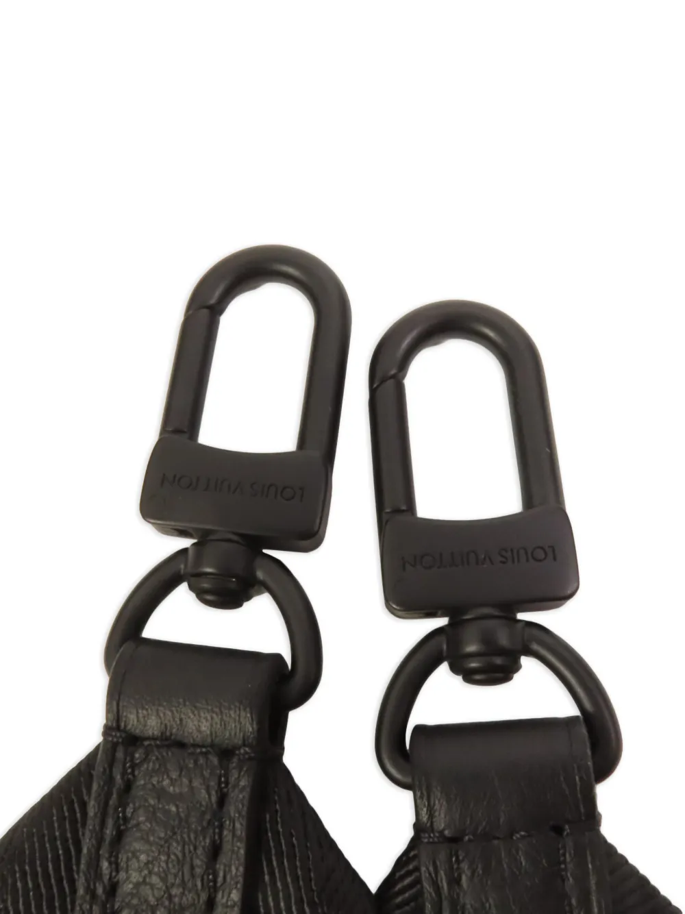 Louis Vuitton Pre-Owned Noé Sling schoudertas Zwart