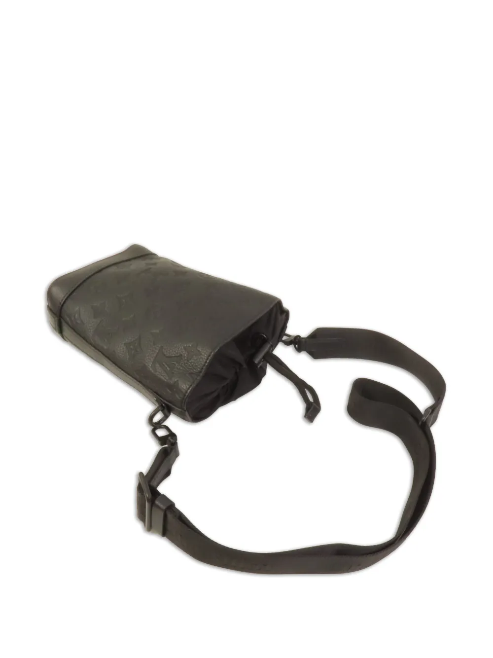 Louis Vuitton Pre-Owned Noé Sling schoudertas Zwart