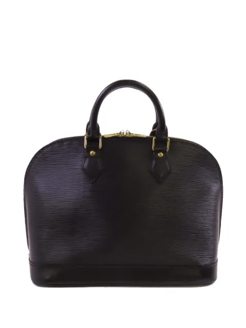 Louis Vuitton Pre-Owned MM Alma Epi-leather tote bag
