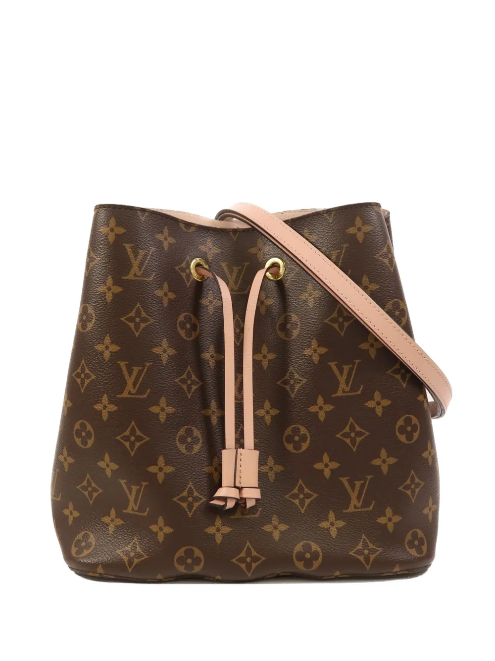 Louis Vuitton Pre-Owned NéoNoé shoulder bag - Brown