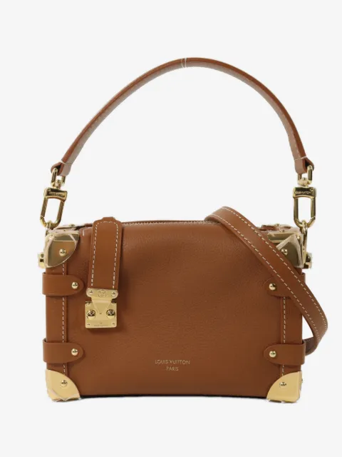 Louis Vuitton Pre-Owned PM Side Trunk tote bag