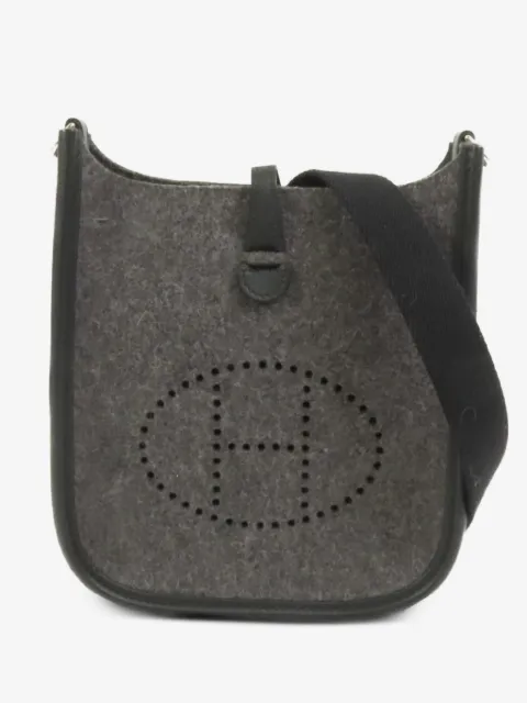 Hermès Pre-Owned 2022 TPM Evelyne cross body bag