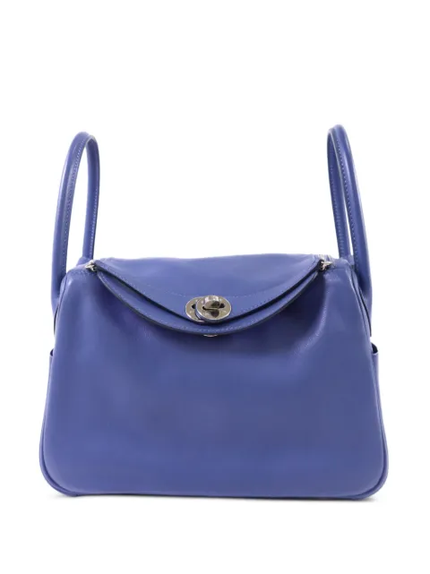 Hermès Pre-Owned 26 Lindy shoulder bag