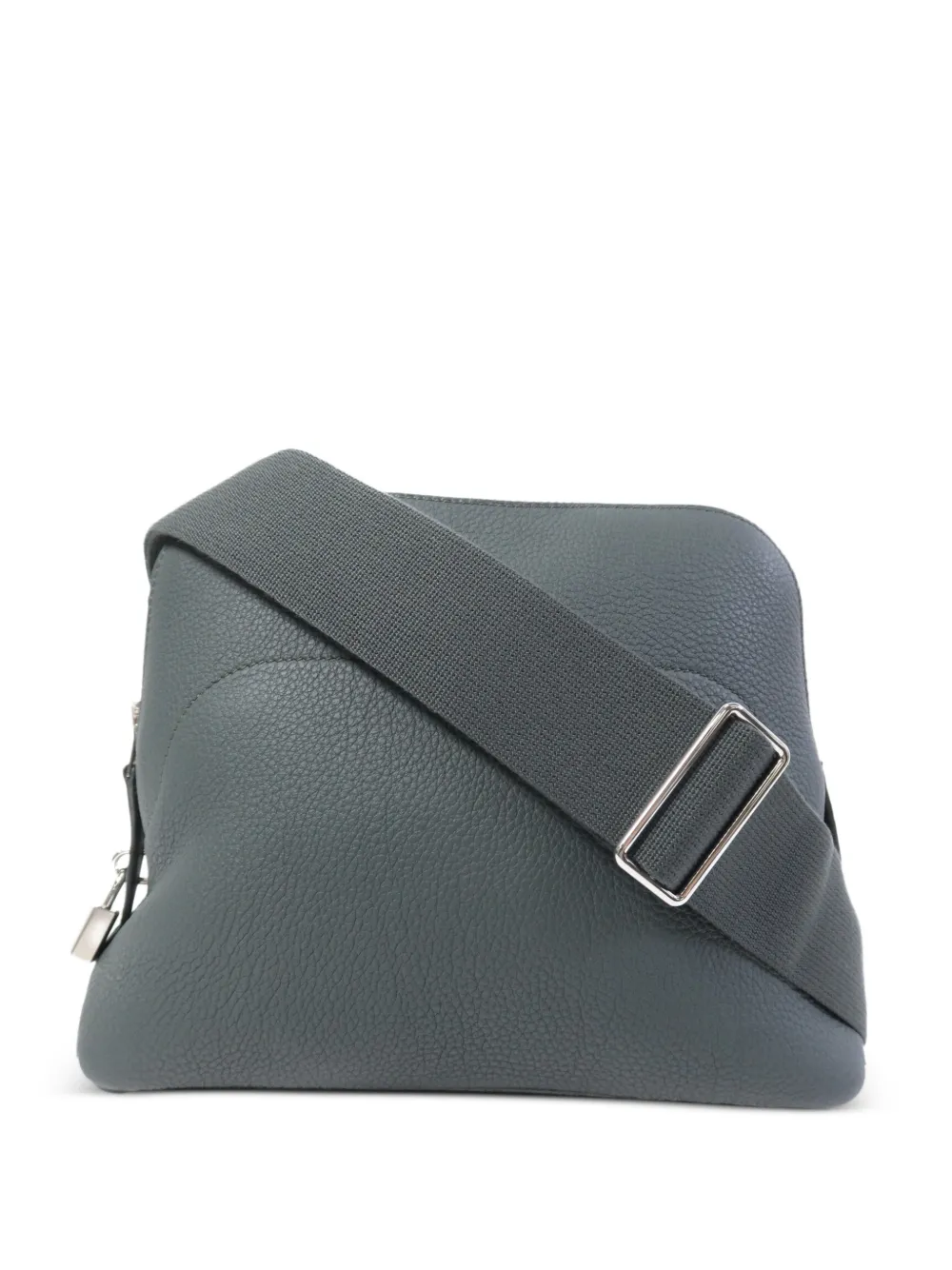 Hermès Pre-Owned Bolide Messenger shoulder bag - Grey