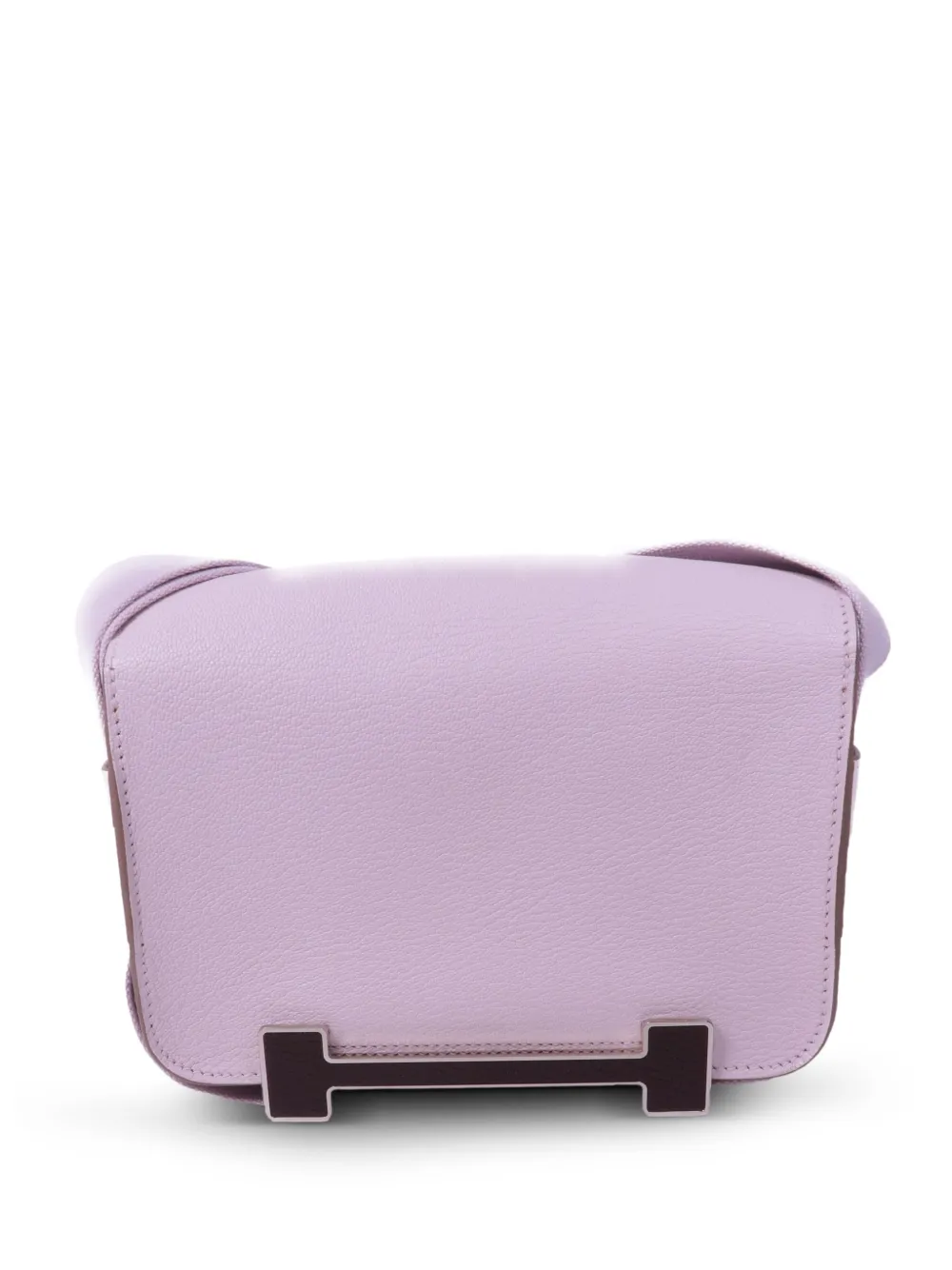Hermès Pre-Owned Geta shoulder bag - Viola