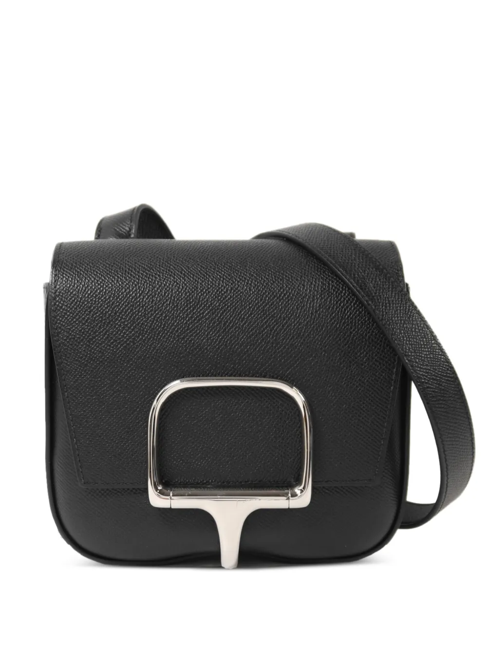 Hermès Pre-Owned mini Della Cavalleria shoulder bag - Nero