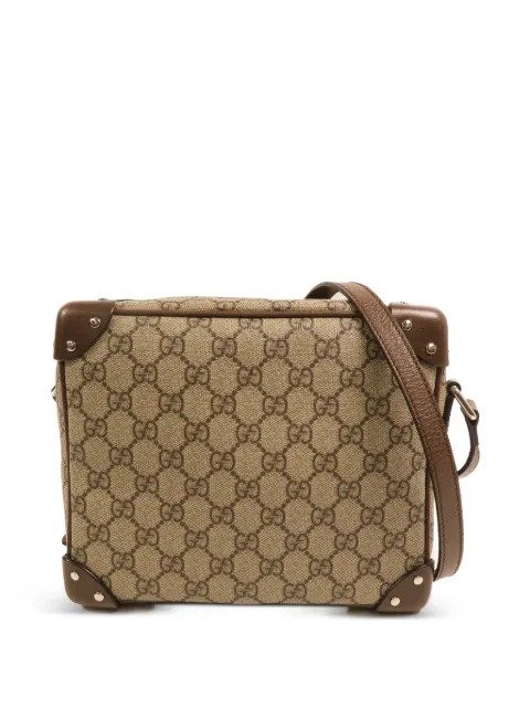 Gucci Pre-Owned GG Supreme crossbody bag