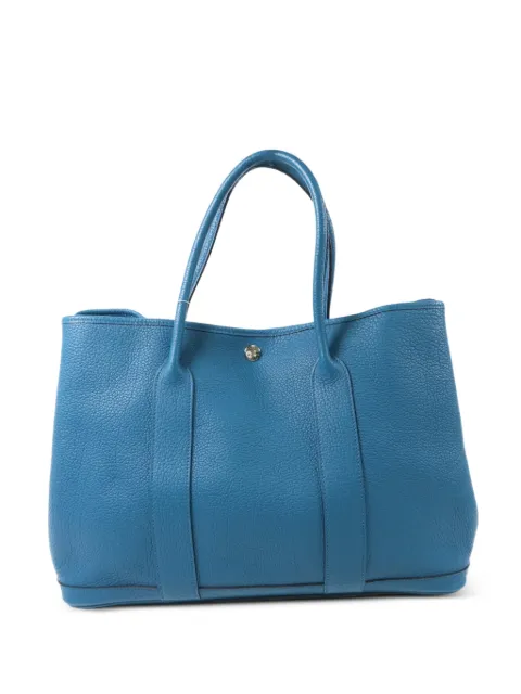Hermès Pre-Owned Garden Party PM handbag