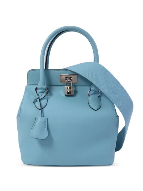 Hermès Pre-Owned Borsa tote Toolbox 20