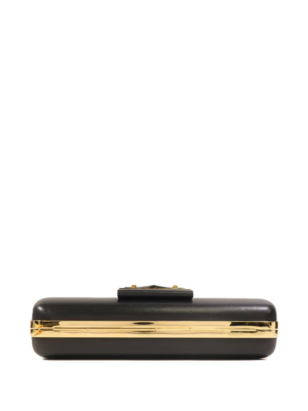 Louis Vuitton Pre-Owned Minaudière Trésor clutch Zwart